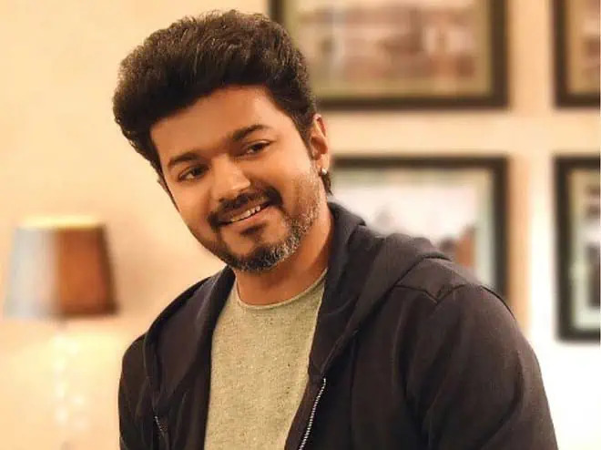 Thalapathy Vijay